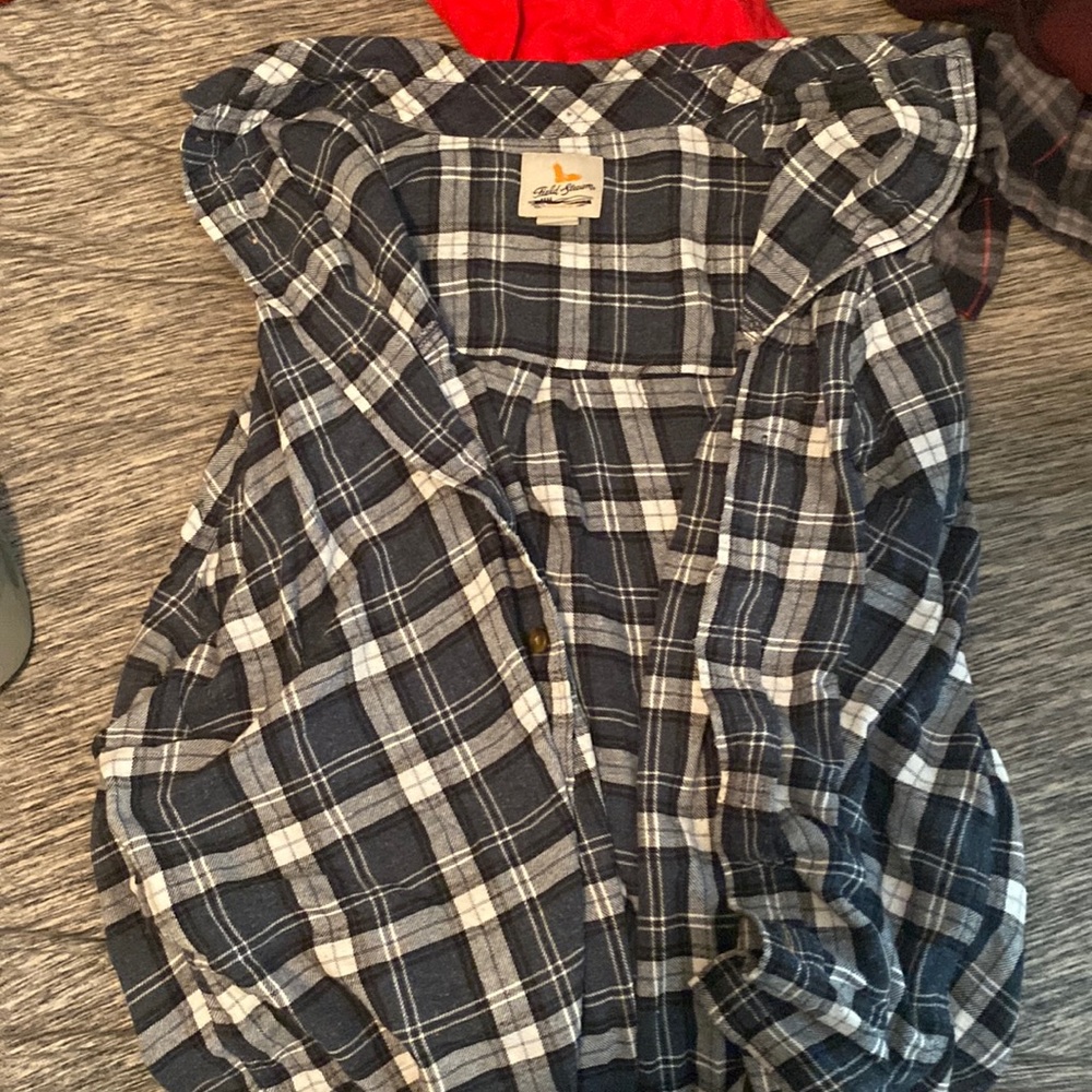 Field Stream Flannel